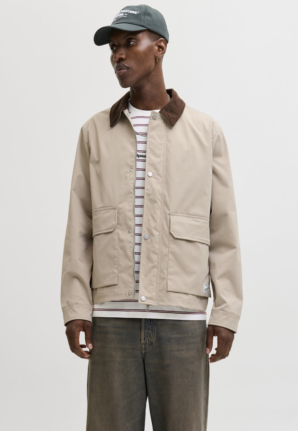 Jack & Jones CATSKILLS BARN JACKET