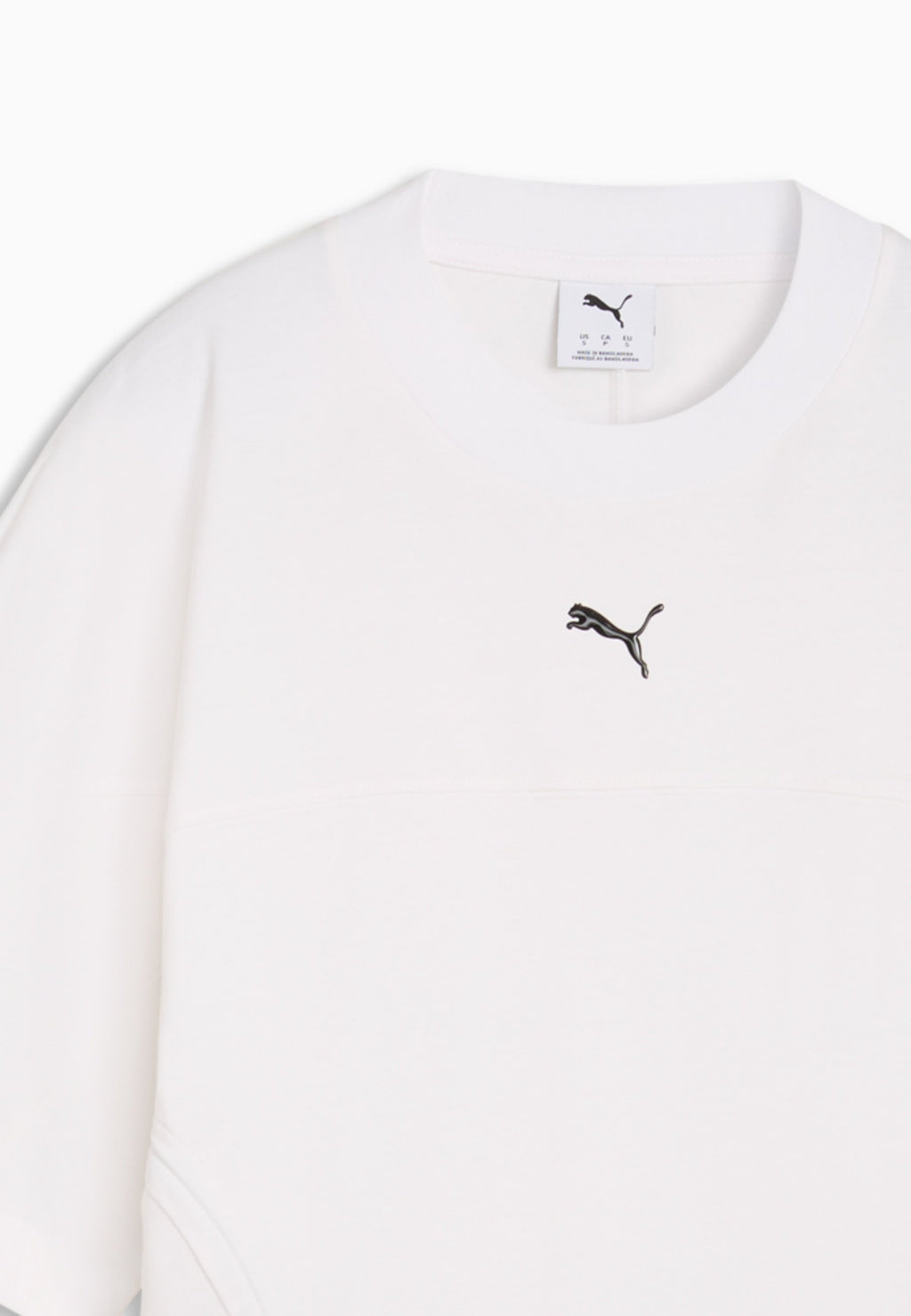 Puma DARE TO FITTED WAIST TEE