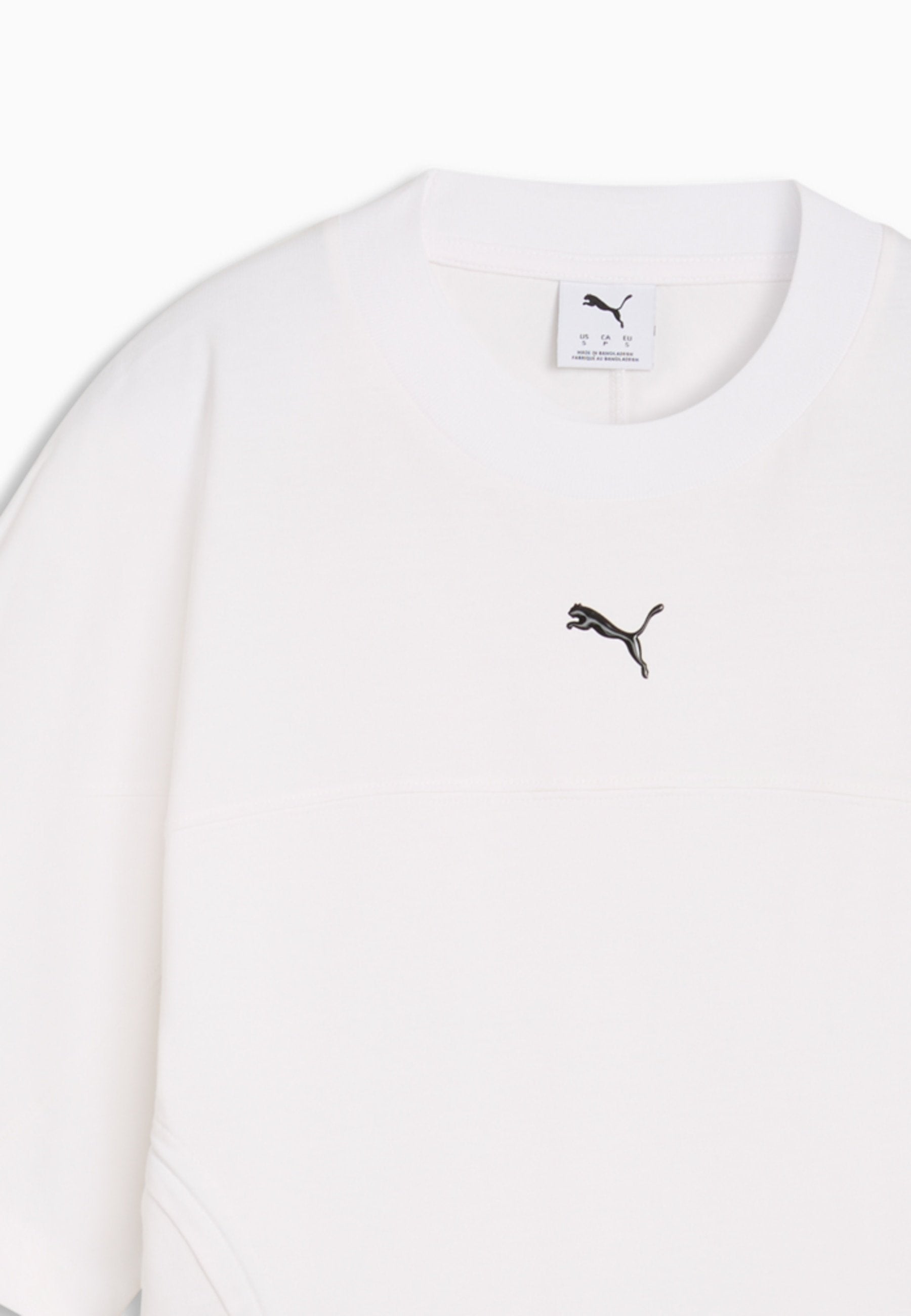 Puma DARE TO FITTED WAIST TEE