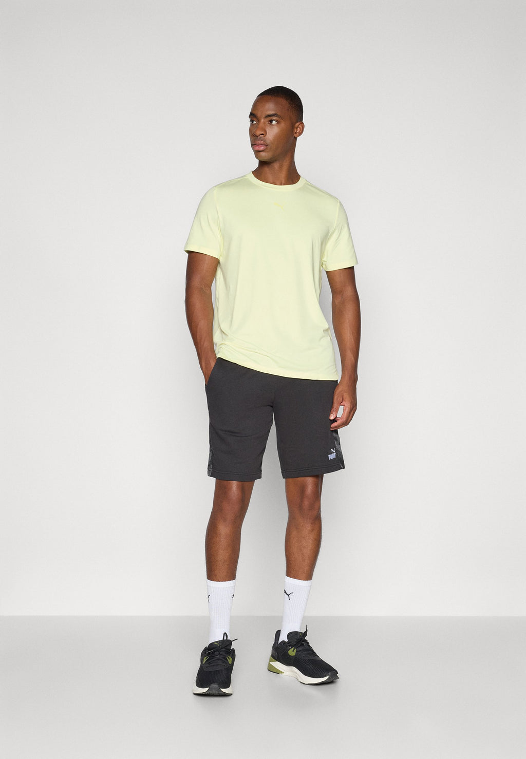 Puma M CLOUDSPUN TEE