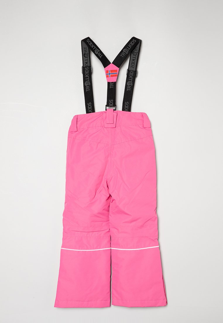 TROLLKIDS KIDS HOLMENKOLLEN SNOW PANTS SLIM FIT UNISEX