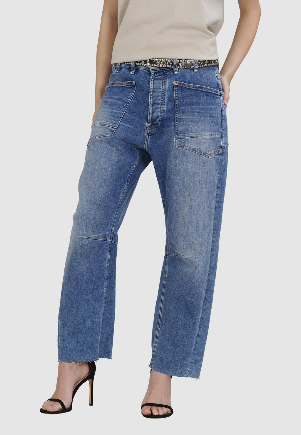 True Religion ARMY PANT FATIGUE