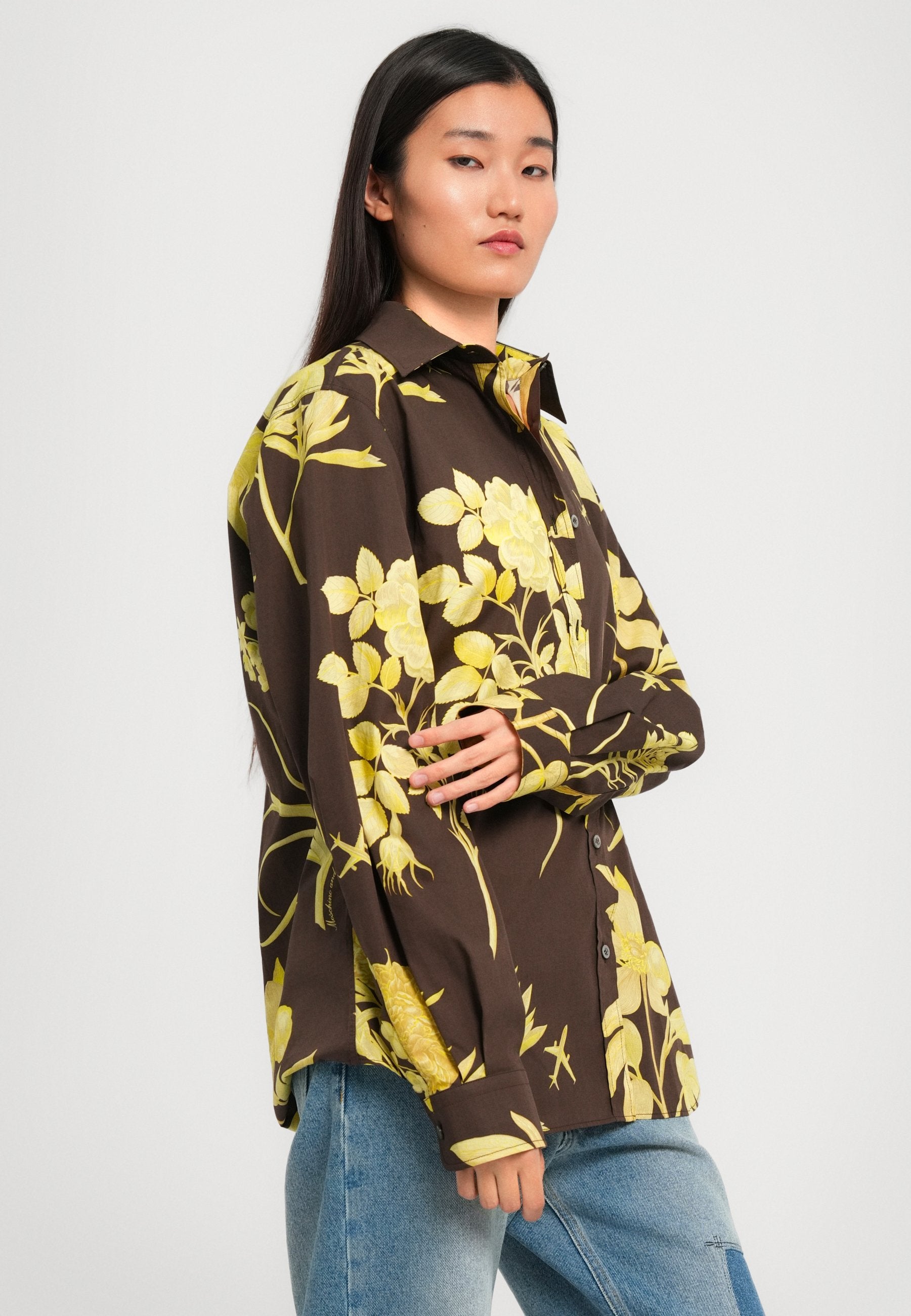 MOSCHINO SANDERSON SHIRT