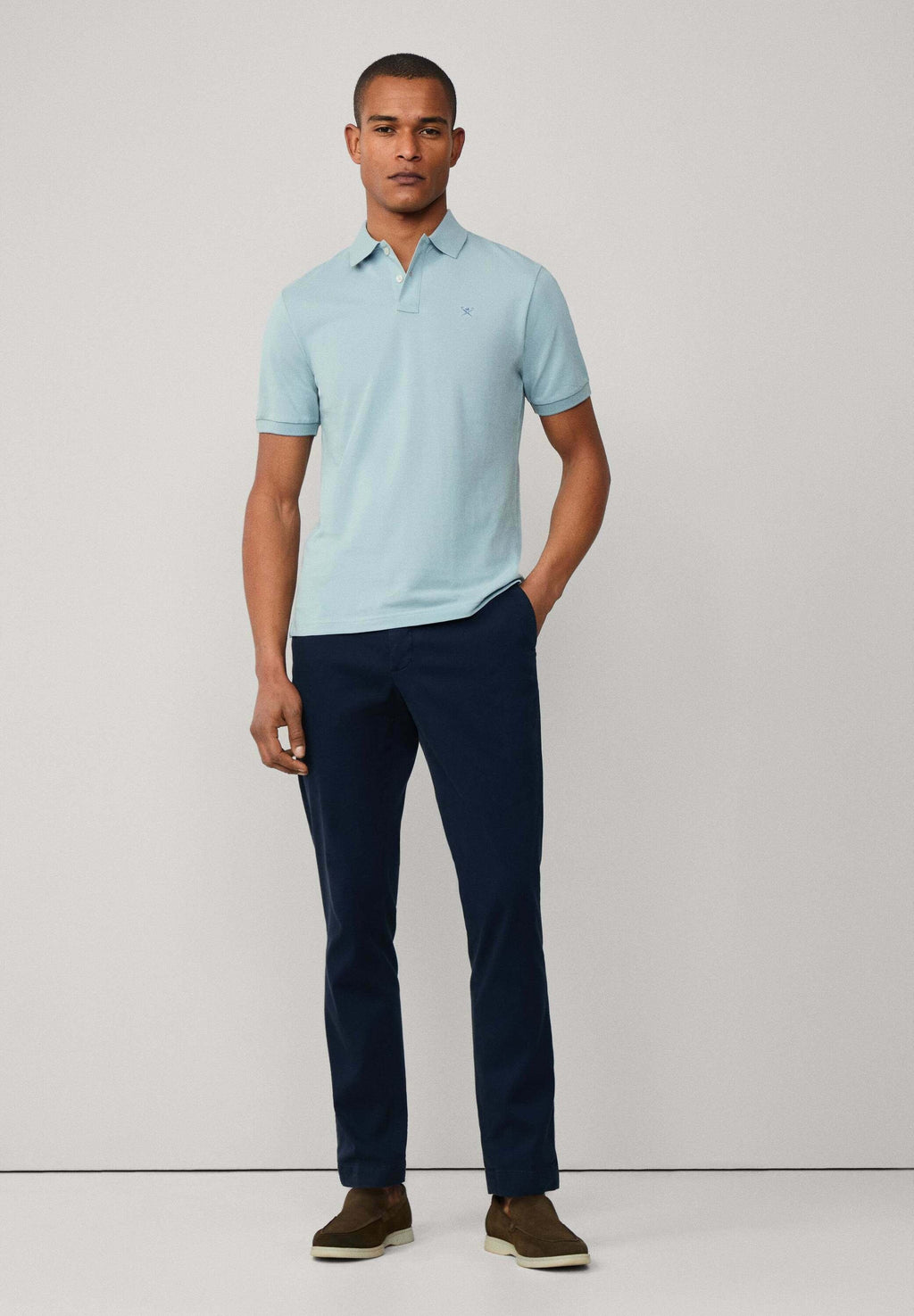 Hackett London LOGO