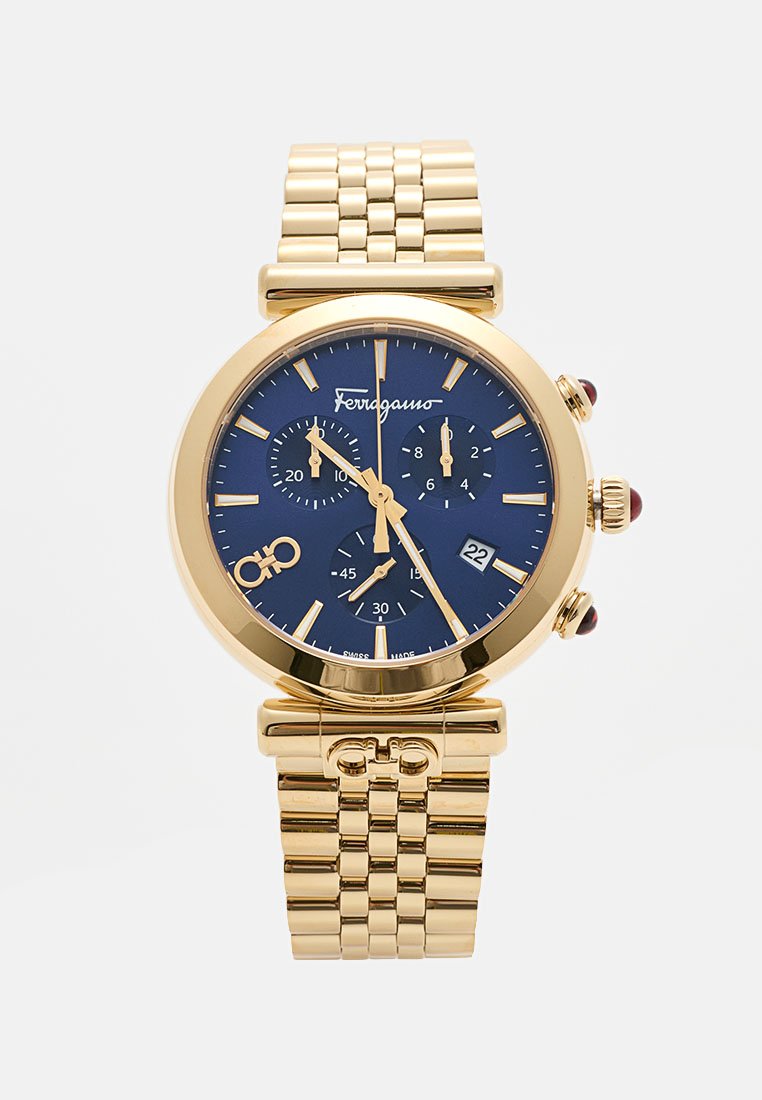 FERRAGAMO Chronograph Media 1