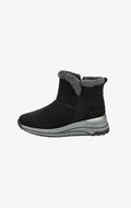 TOM TAILOR Winter boots - black 00001