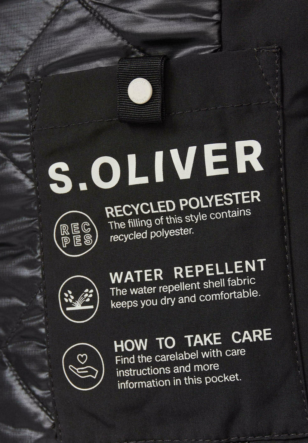 s.Oliver Parka Media 8