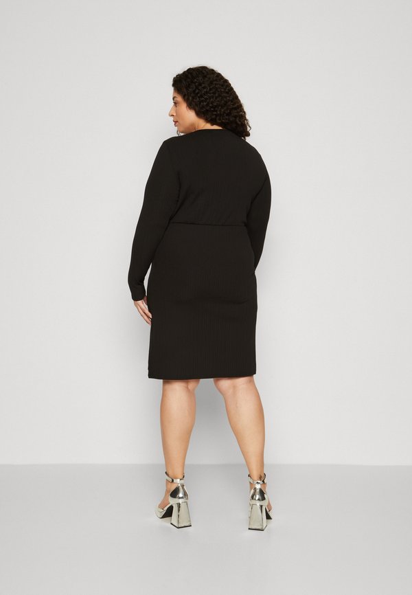 Vero Moda Curve VMCBELLA SHORT DRESS