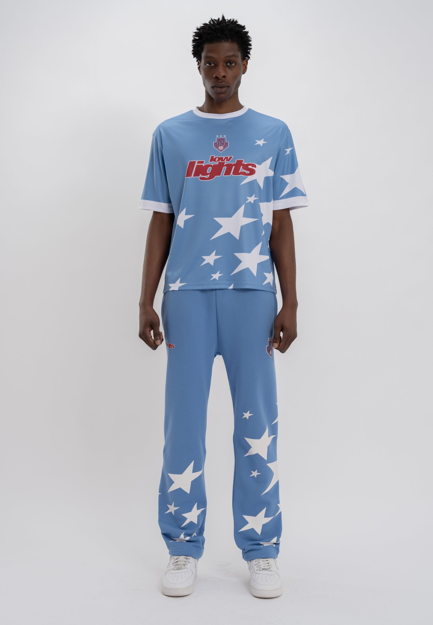 LOW LIGHTS STUDIOS® ALLSTARS TRACK PANTS