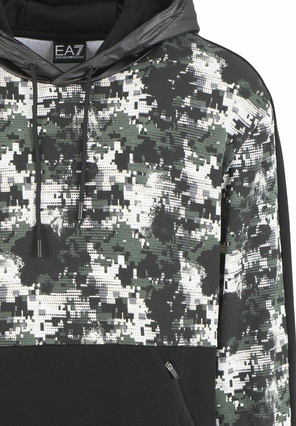 EA7 Emporio Armani CAMOU