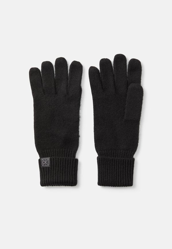 Calvin Klein Gloves - black