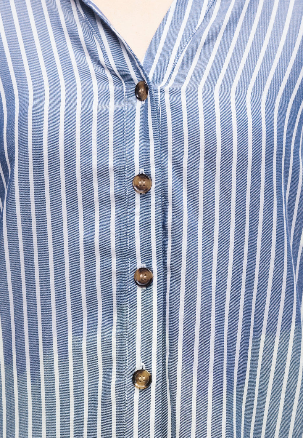 ONLY ONLRILLO PUORI STRIPE SHIRT