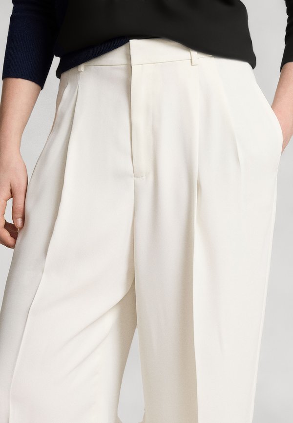 Polo Ralph Lauren PLEATED STRAIGHT LEG TROUSER