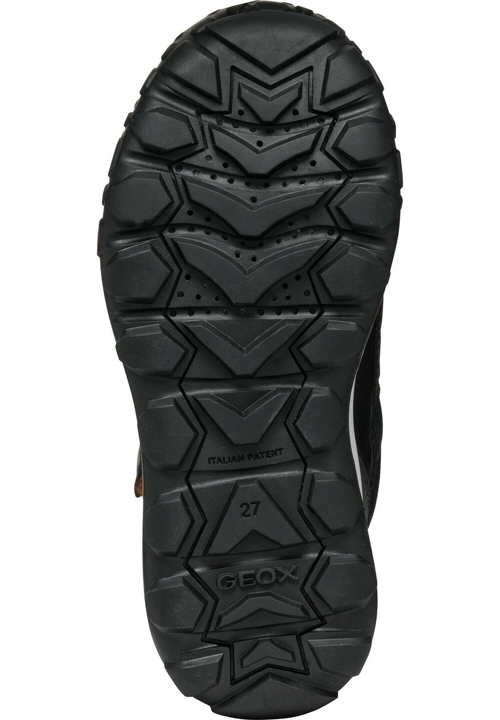 Geox J TREKKYUP