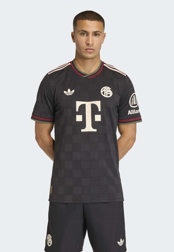 adidas Performance FC BAYERN 2025/2026 THIRD AUTHENTIC JERSEY