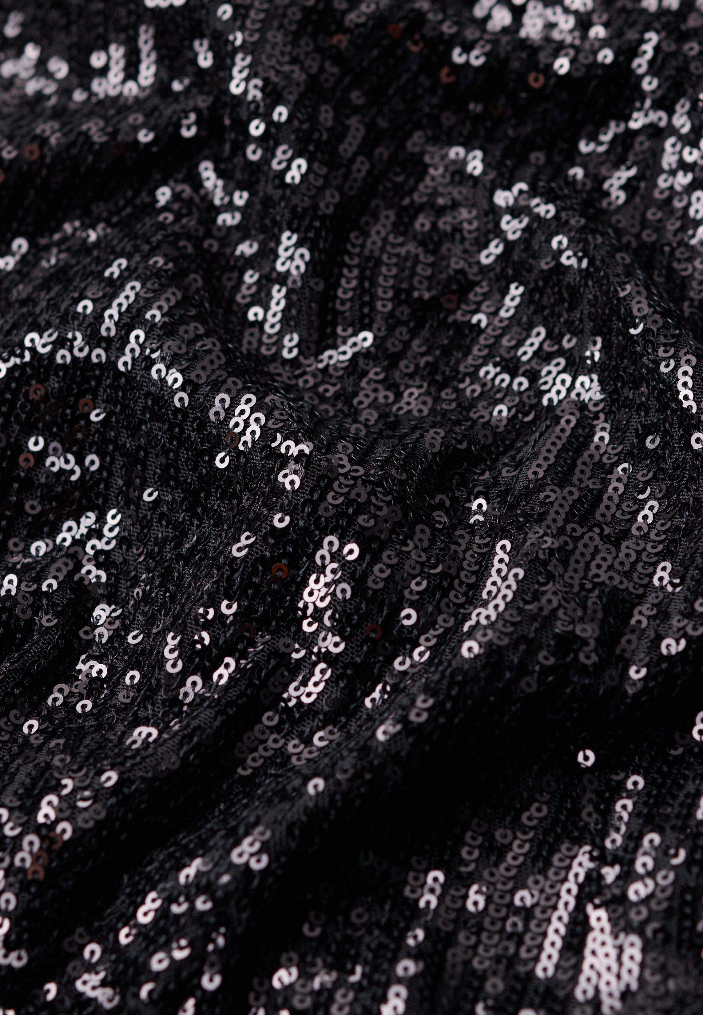 Superdry & Co LONG SLEEVE BACKLESS SPARKLY