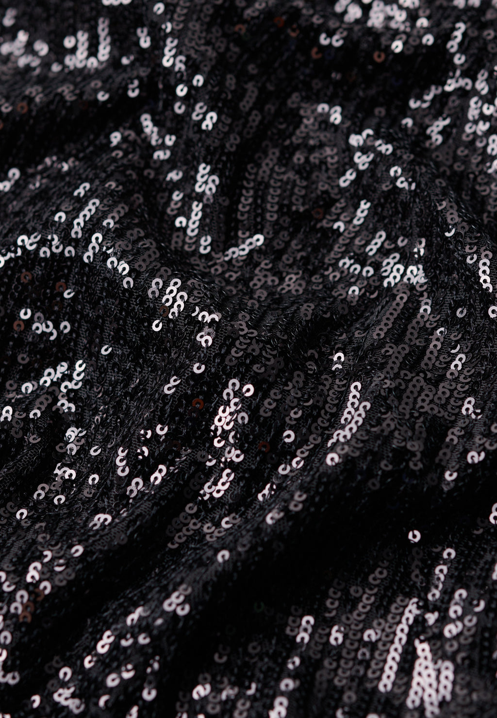 Superdry & Co LONG SLEEVE BACKLESS SPARKLY