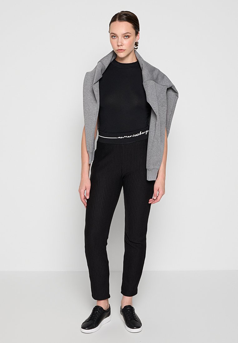 Armani Exchange Leggings - Hosen Media 2
