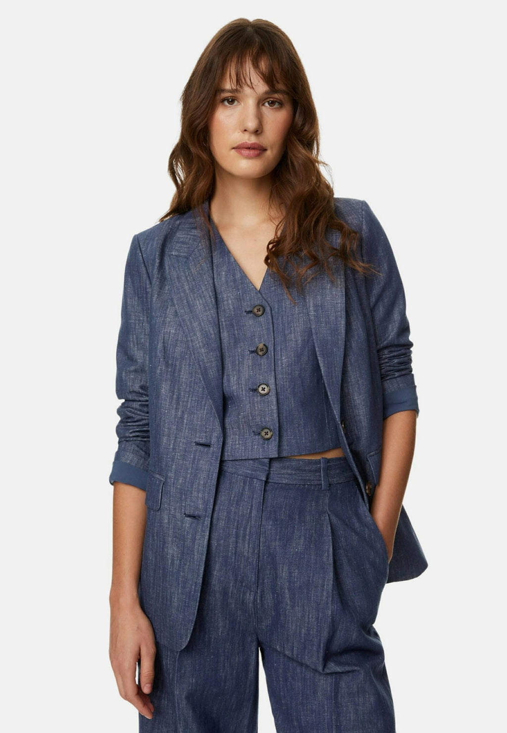 Marks & Spencer SINGLE BREASTED