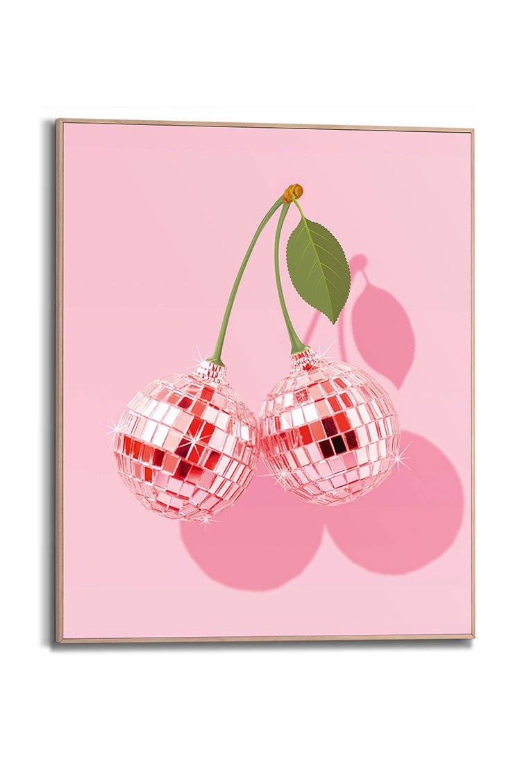 Orange Wallz CHERRIES SWEET