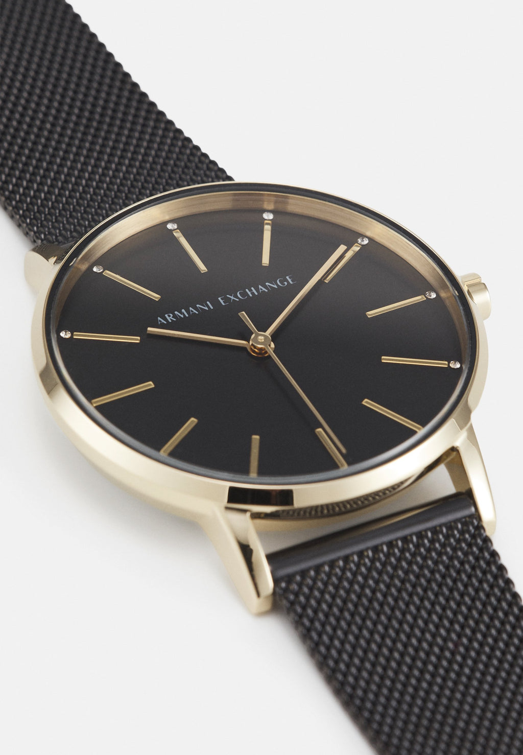 Armani Exchange Uhr Media 4