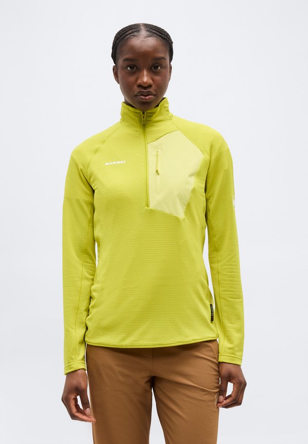 Mammut AENERGY LIGHT HALF ZIP WOMEN