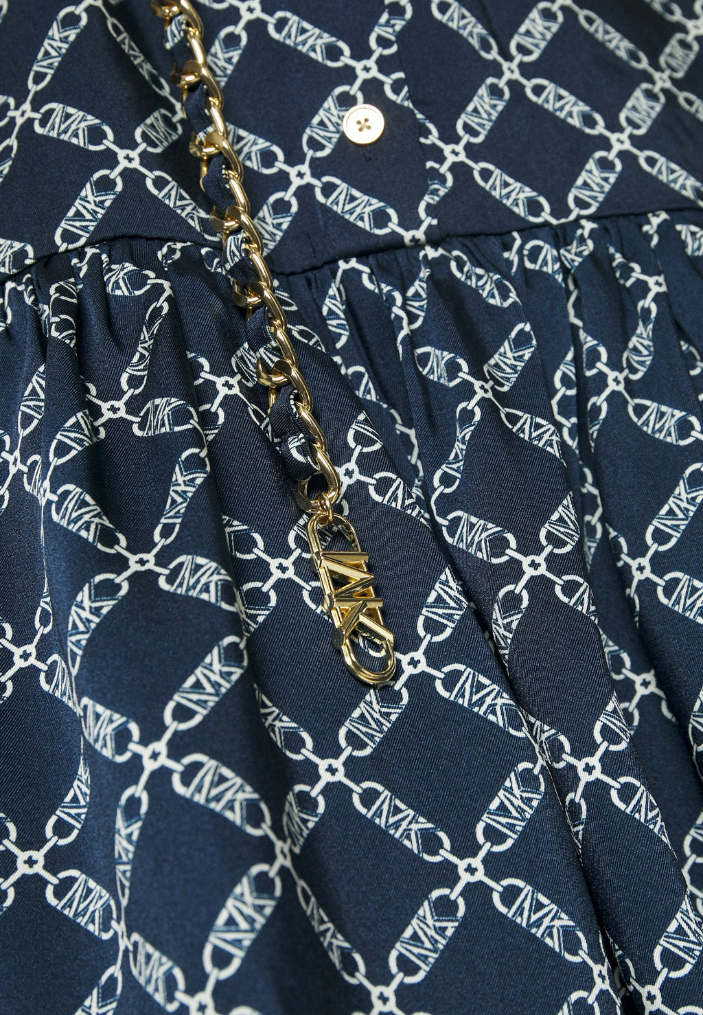 MICHAEL Michael Kors EMPIRE LOGO TIE