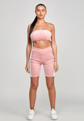 SIKSILK LEGACY VELOUR DEBOSSED