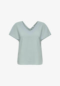 ONLY ONLNOVA - Basic T-shirt - abyss