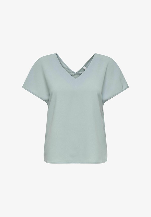 ONLY ONLNOVA - Basic T-shirt - abyss