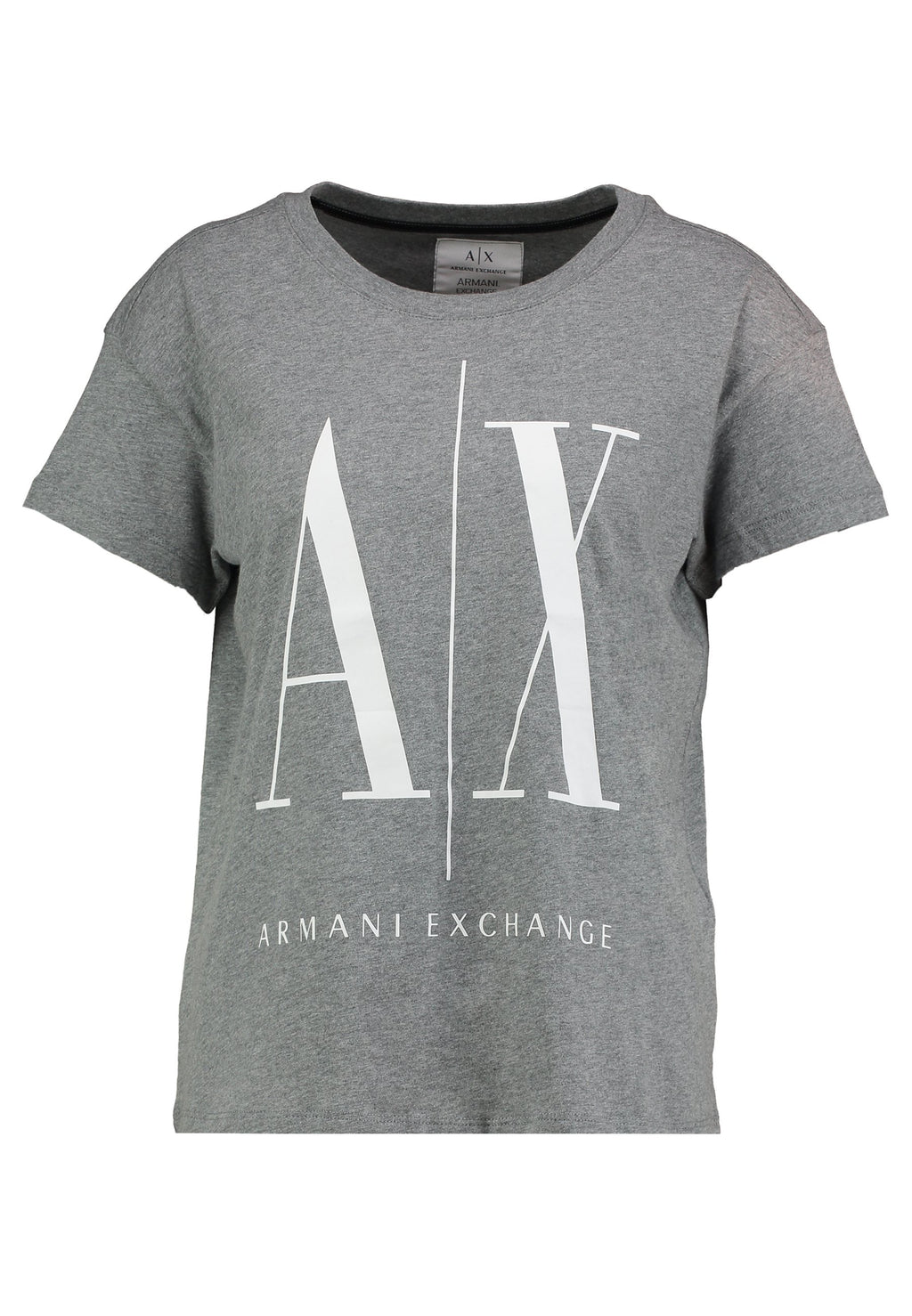 Armani Exchange T-Shirt print Media 1