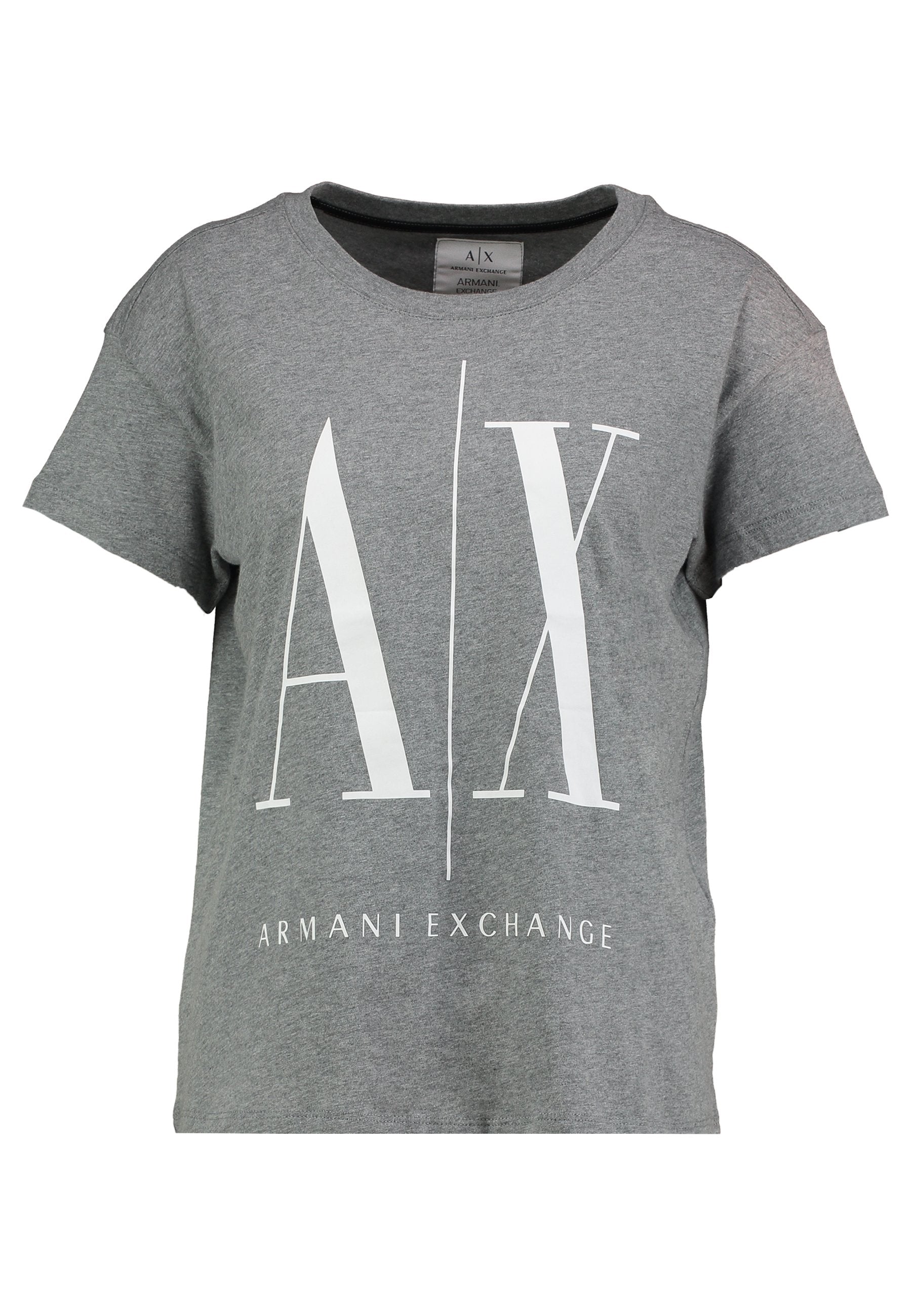 Armani Exchange T-Shirt print Media 1
