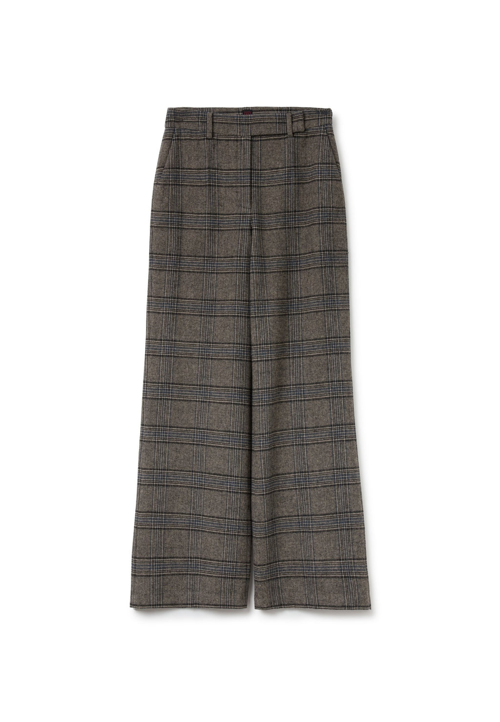 Stefanel WITH TARTAN PATTERN