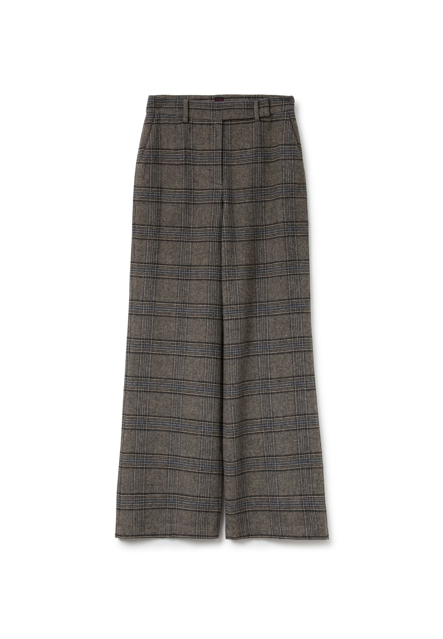 Stefanel WITH TARTAN PATTERN