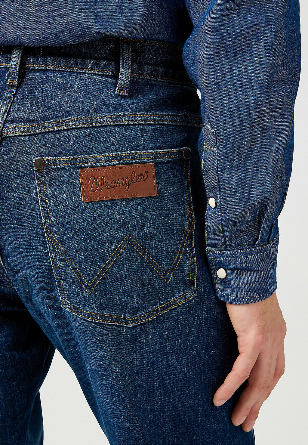 Wrangler FRONTIER