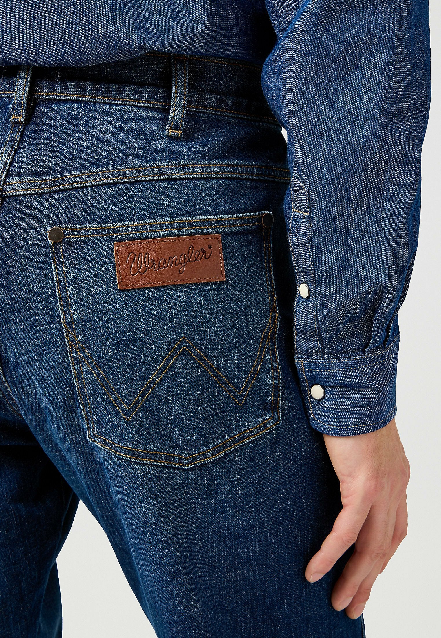 Wrangler FRONTIER