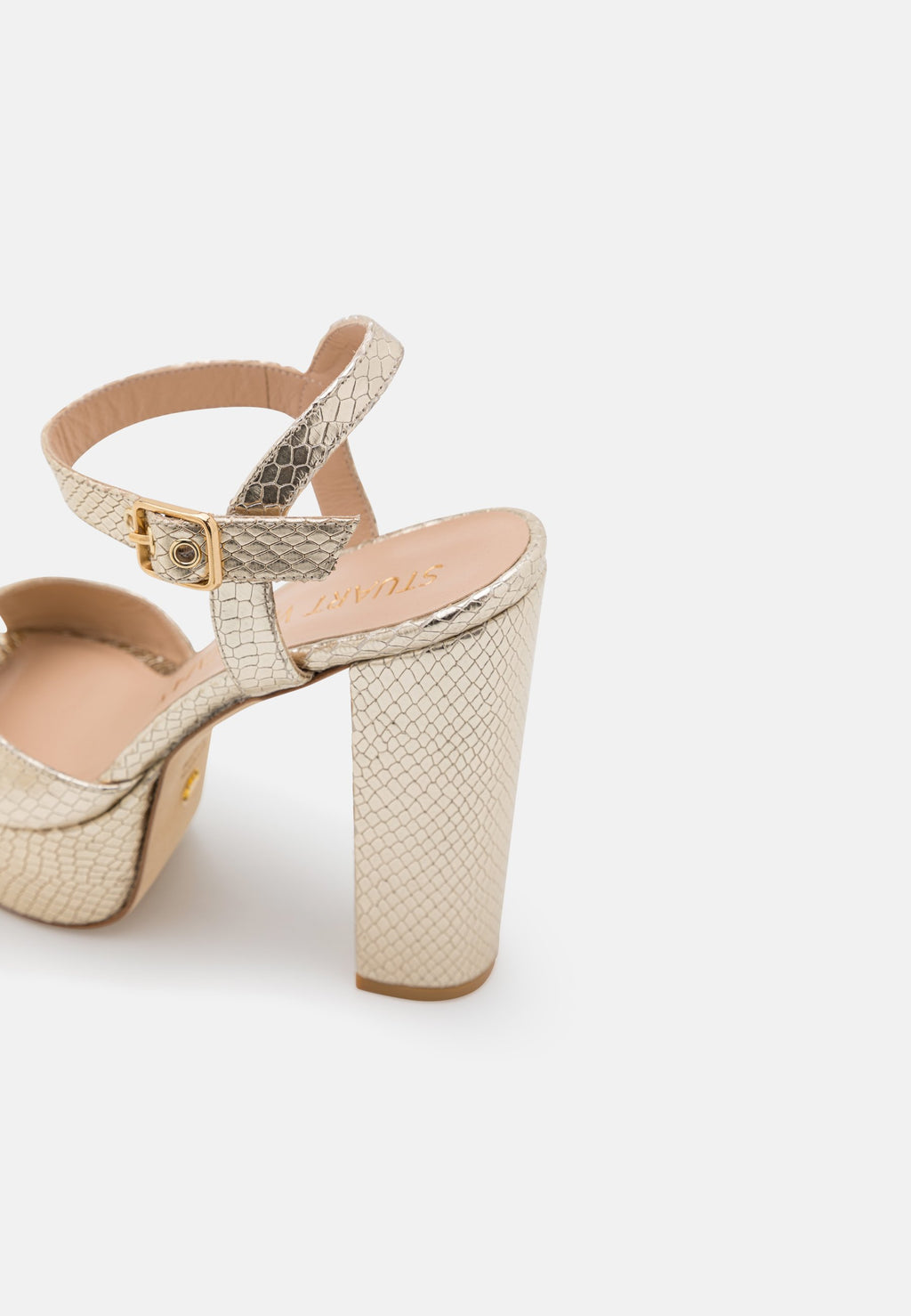 Stuart Weitzman RYDER PLATFORM