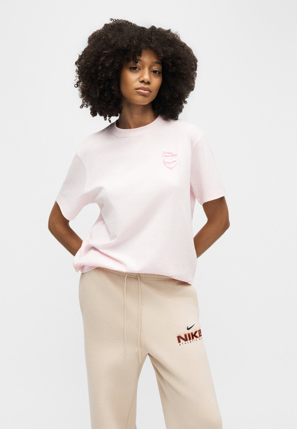 Nike Sportswear PANT WIDE