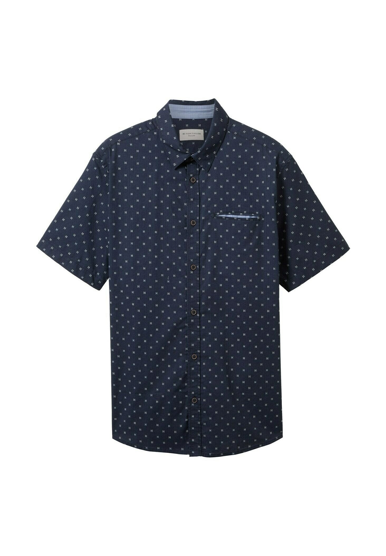 TOM TAILOR KURZARM MIT PRINT