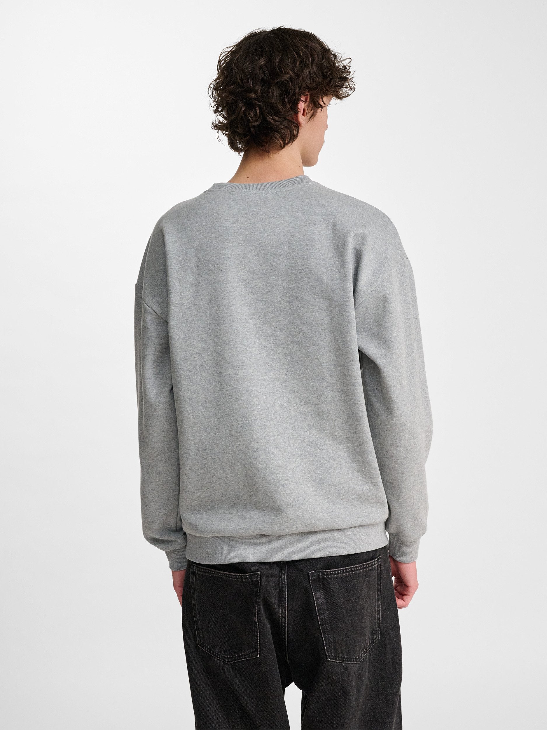 Hummel LOOSE CREWNECK CLUB