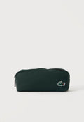 Lacoste OTHER SMALL GOODS - Wash bag - dark green