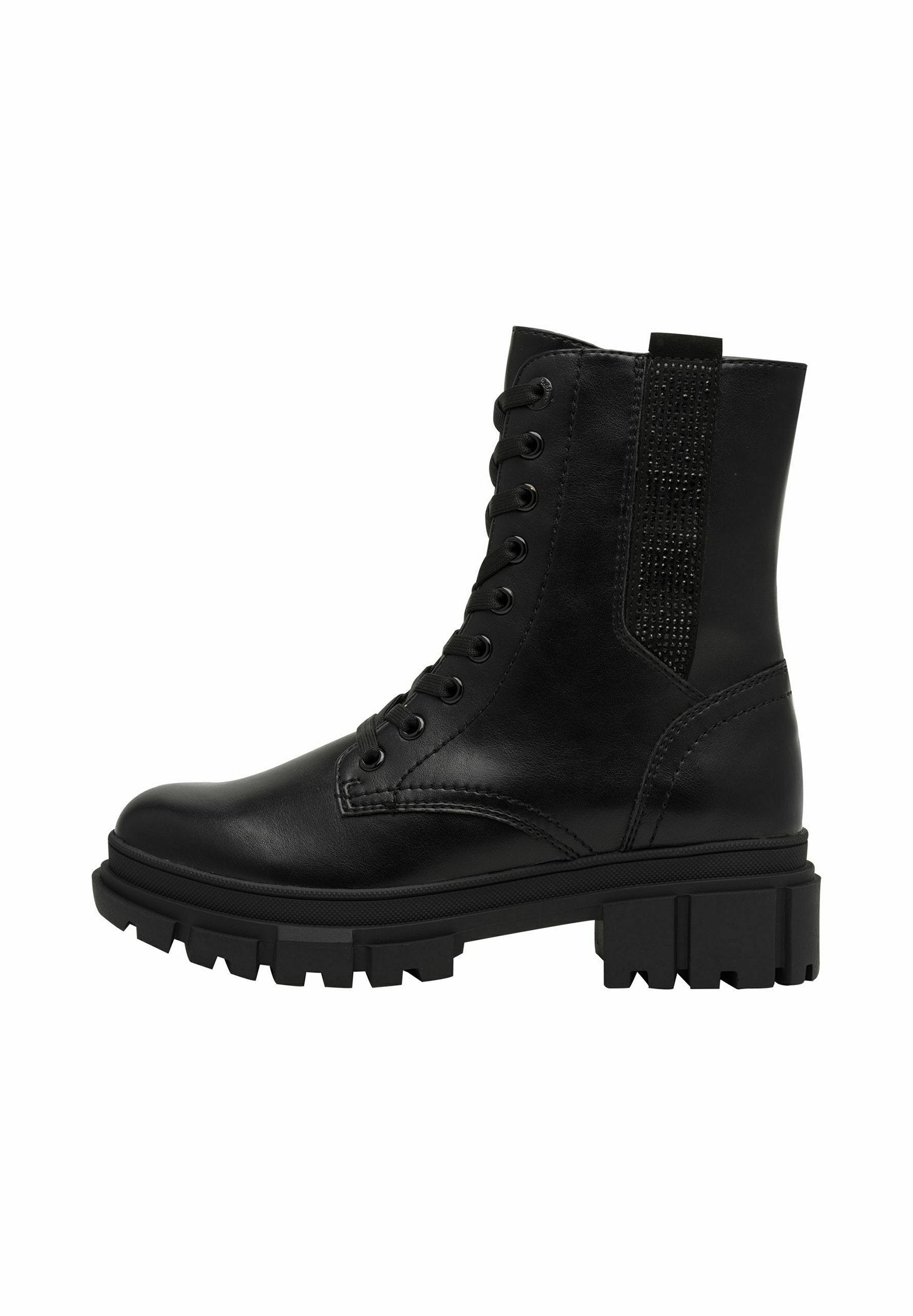 s.Oliver Schnürstiefeletten Media 1