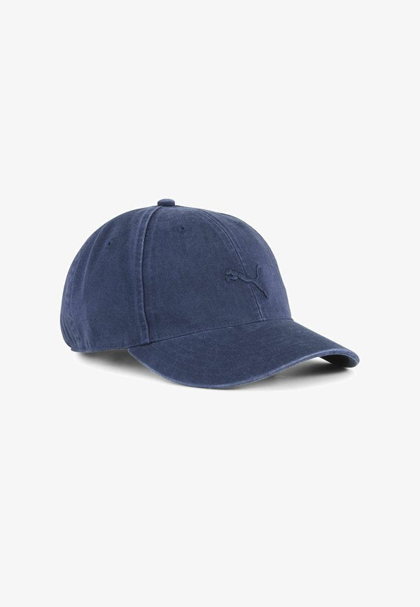 Puma PREMIUM ESSENTIALS BASEBALL - Cap - navy