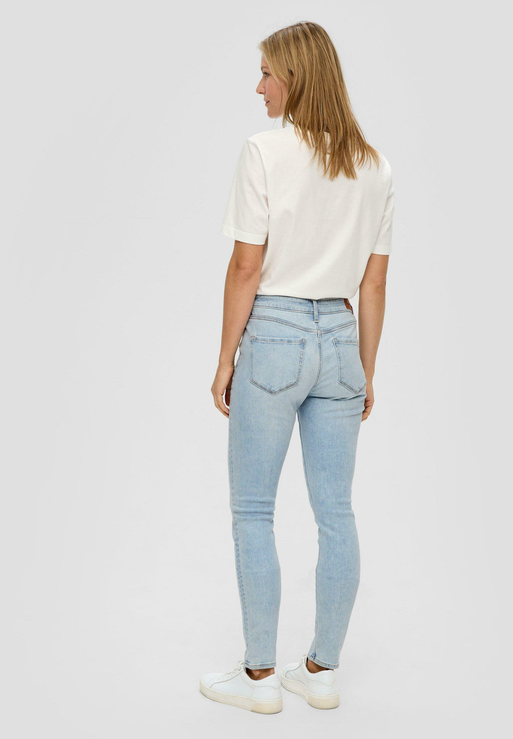 IZABELL MID RISE  Media 4