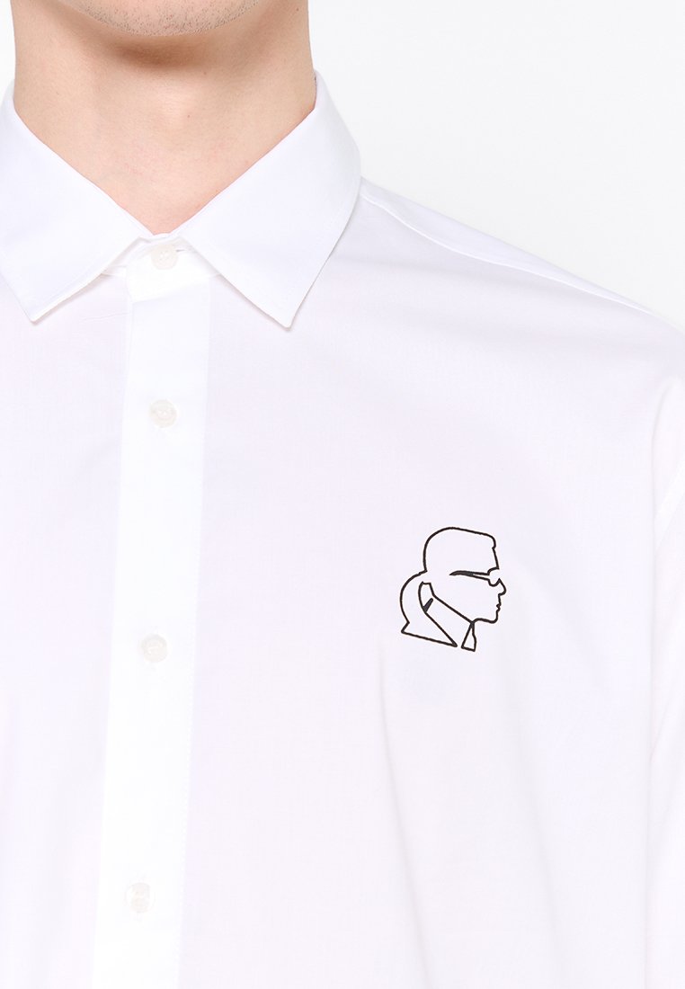 KARL LAGERFELD Hemd Media 5
