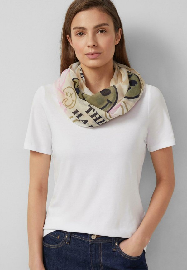 s.Oliver SNOOD - Snood - rosa
