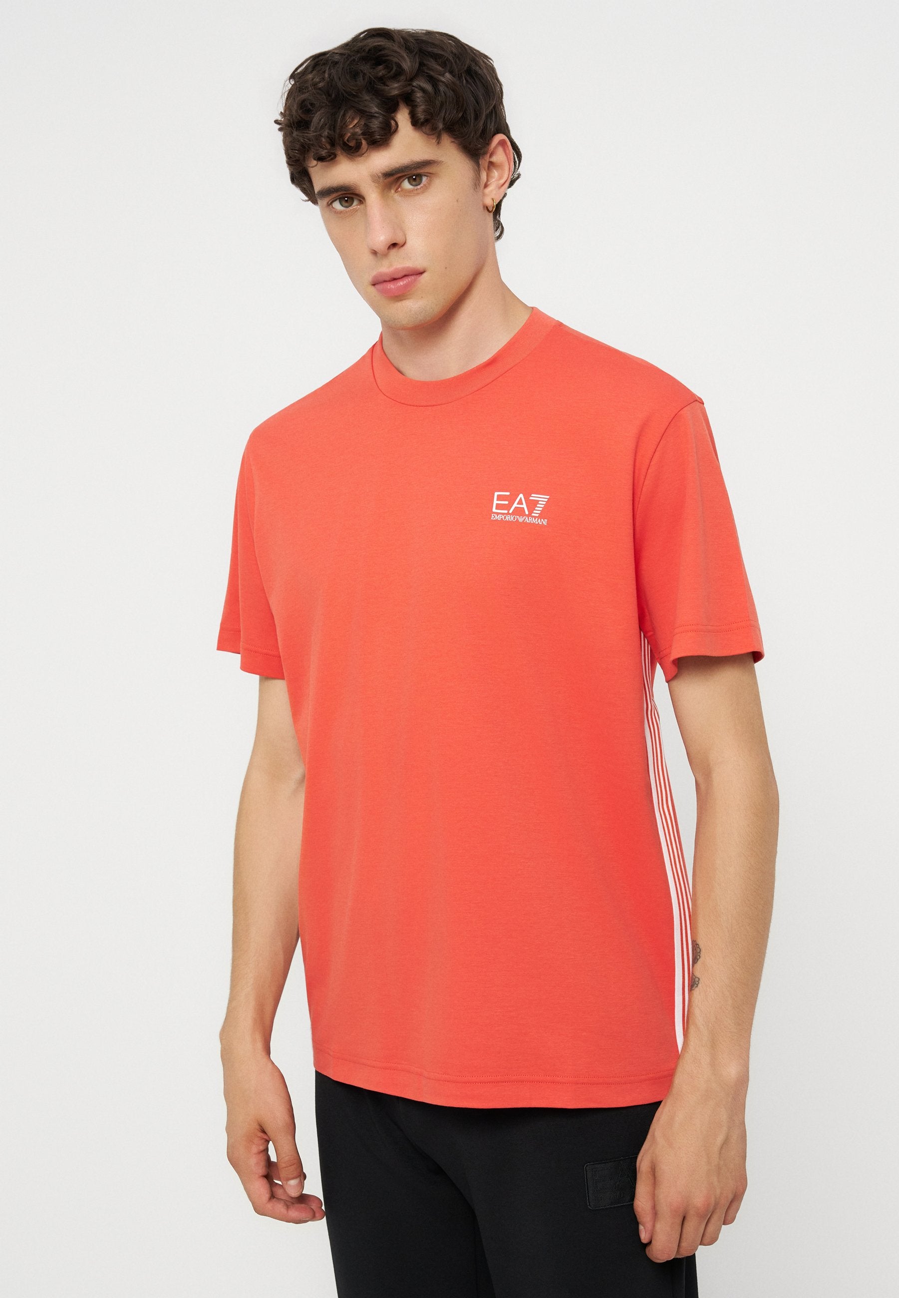 EA7 Emporio Armani T-Shirt basic Media 4