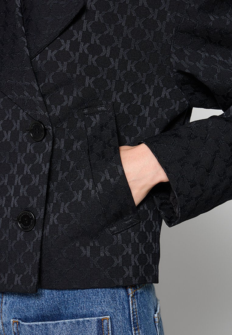 KARL LAGERFELD Leichte Jacke Media 6