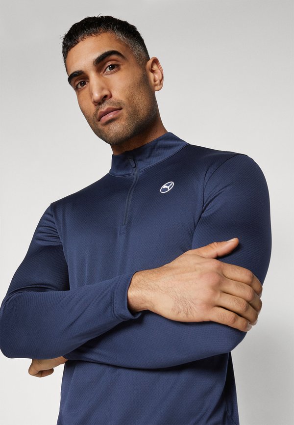 Puma Golf PURE TEXTURE 1/4 ZIP