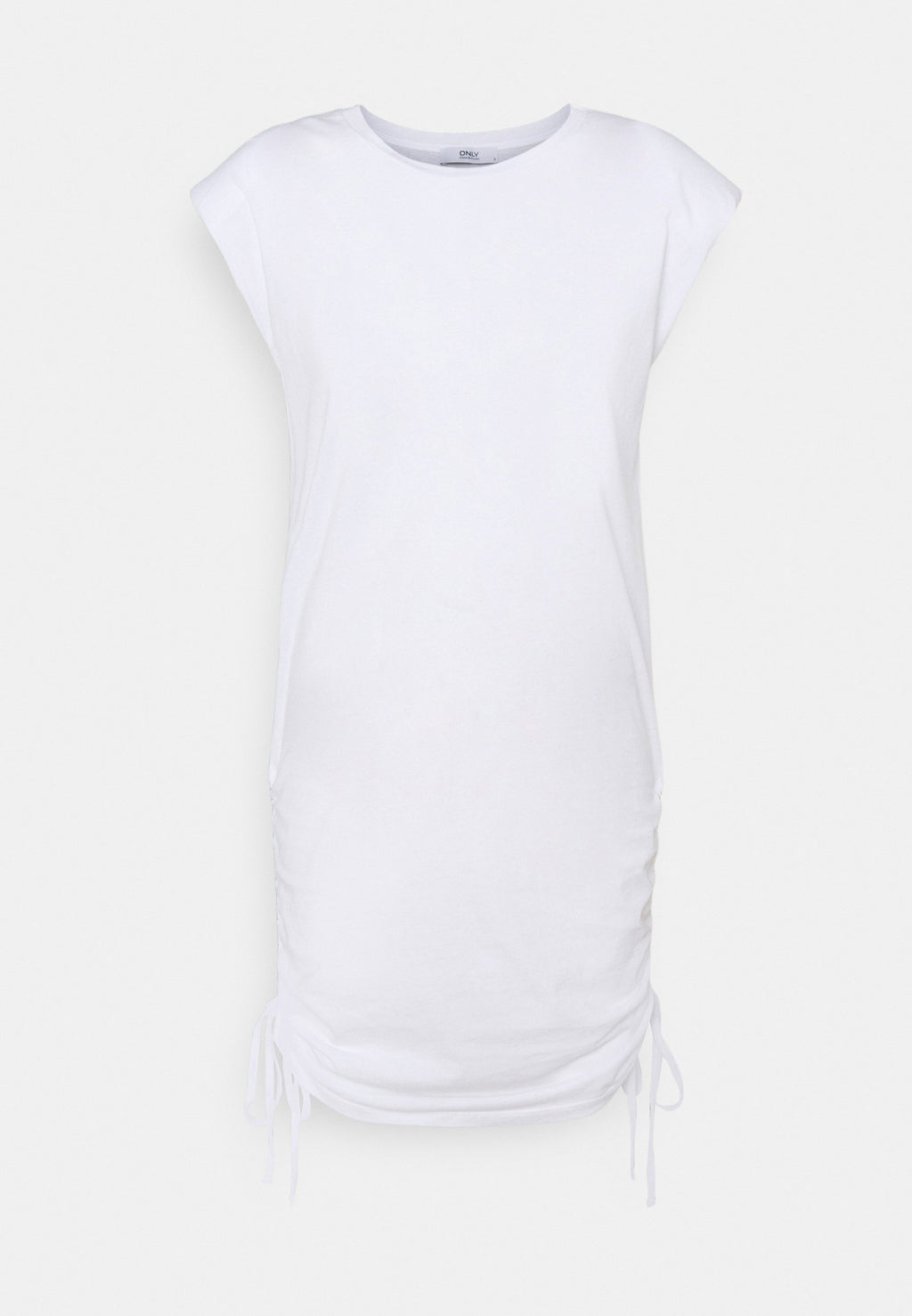 ONLY ONLPERNILLE ROUCHING DRESS